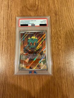 2025 Marshadow PSA 10