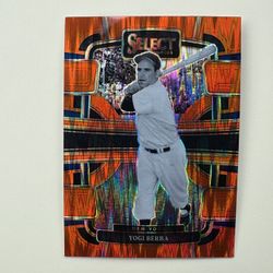 Yogi Berra