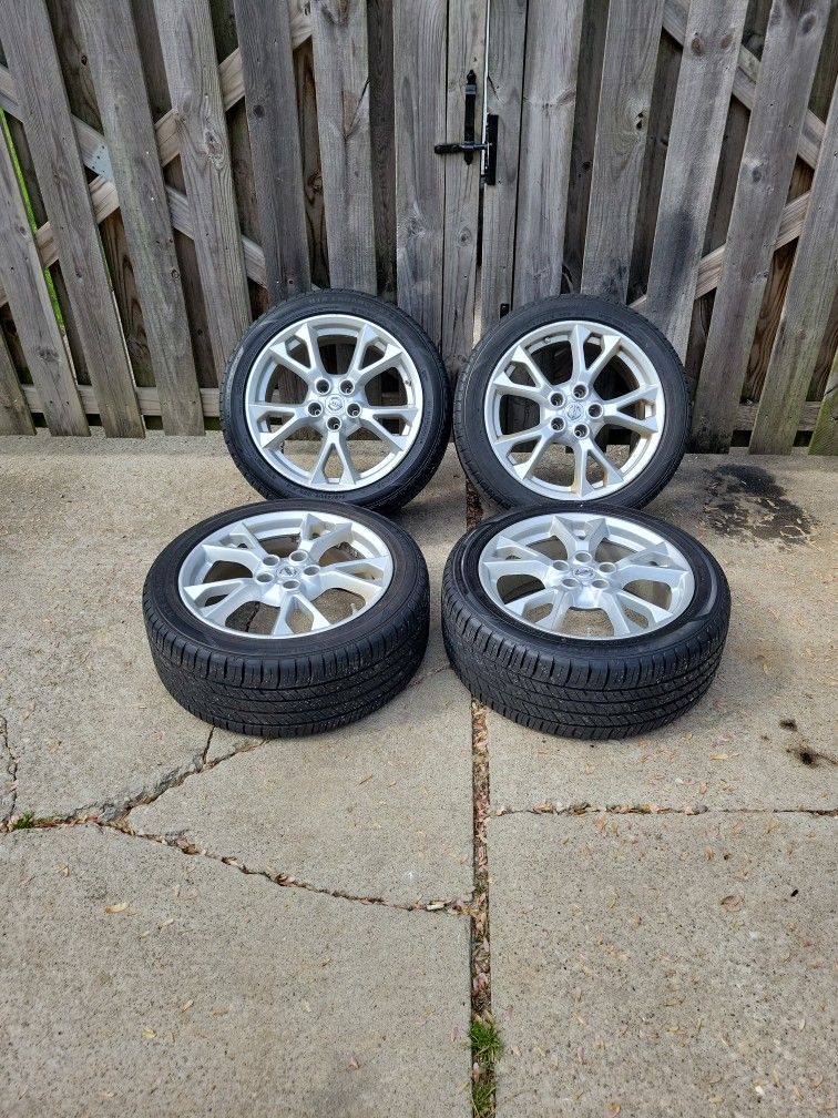Rims And Tires for Sale in Berea, OH OfferUp