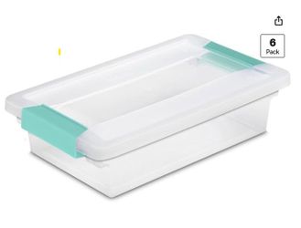 🔥 FLASH SALE 🔥 Sterilite Storage Bins & Boxes – BULK ONLY – $549