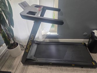 Superun Walking Treadmill