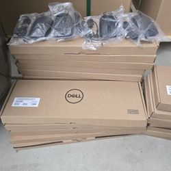 Dell Keyboard + Mouse
