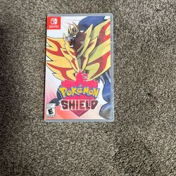 Pokemon Shield