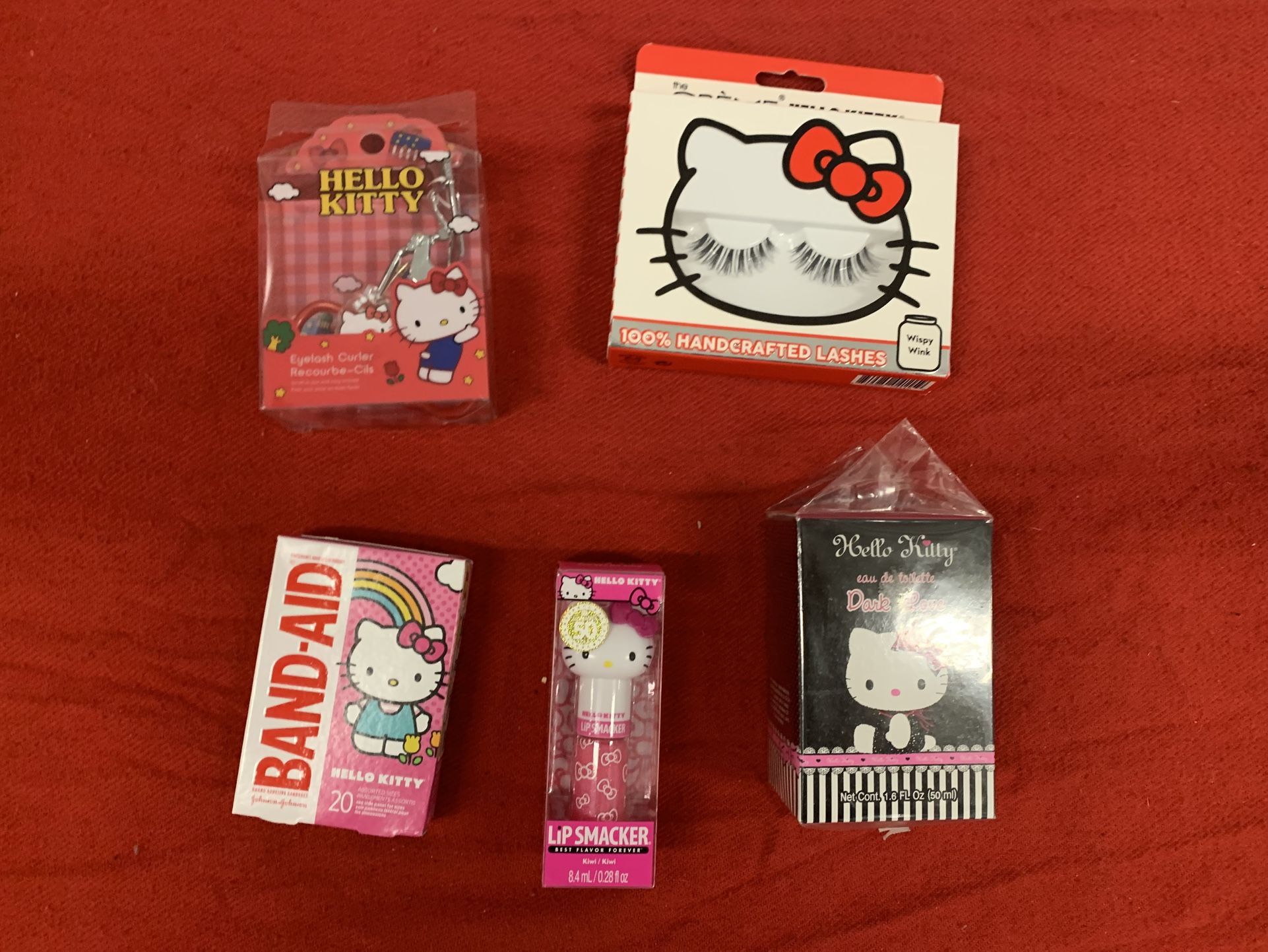 Hello Kitty Cosmetics