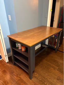 High top dinning table