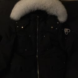 Moose Knuckle: Size Small / Color: Black