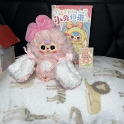Baby Three Collectible / Plush