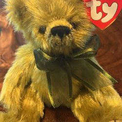 Vintage Ty Beanie Fern  Attic treasure Collection.