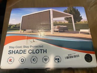 Shade cloth