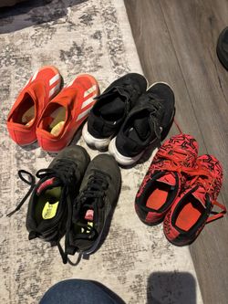 Boys Shoes And Cleats