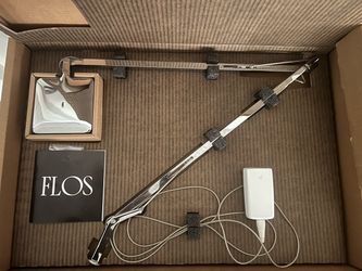 Kevin LED Lamp by Designer Antonio Citterio