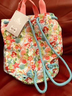 New Disney Little Mermaid Bag