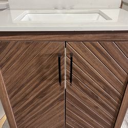 30 Inch Bathroom Vanity 