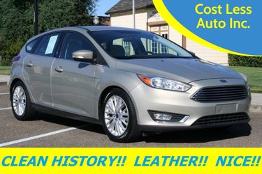 2016 Ford Focus