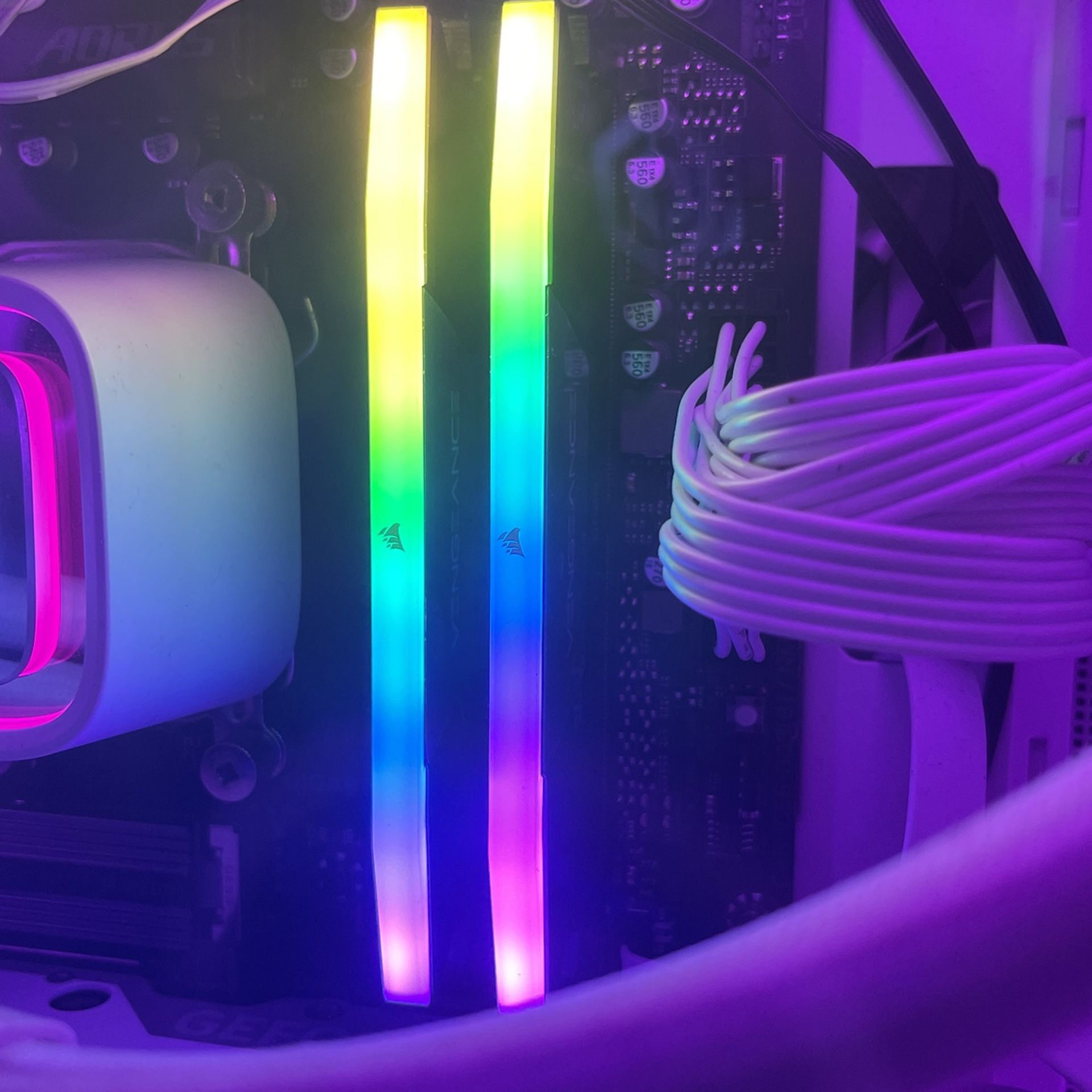 Corsair Vengeance DDR5 32 GB 6000 MHZ