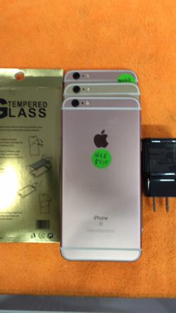 iPhone 6S Plus Unlocked