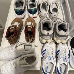 Toddler Shoes 9C- 10.5C