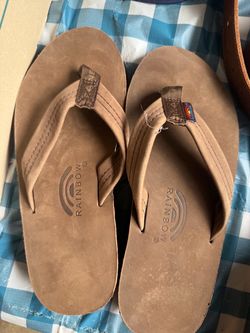 Rainbow Sandals