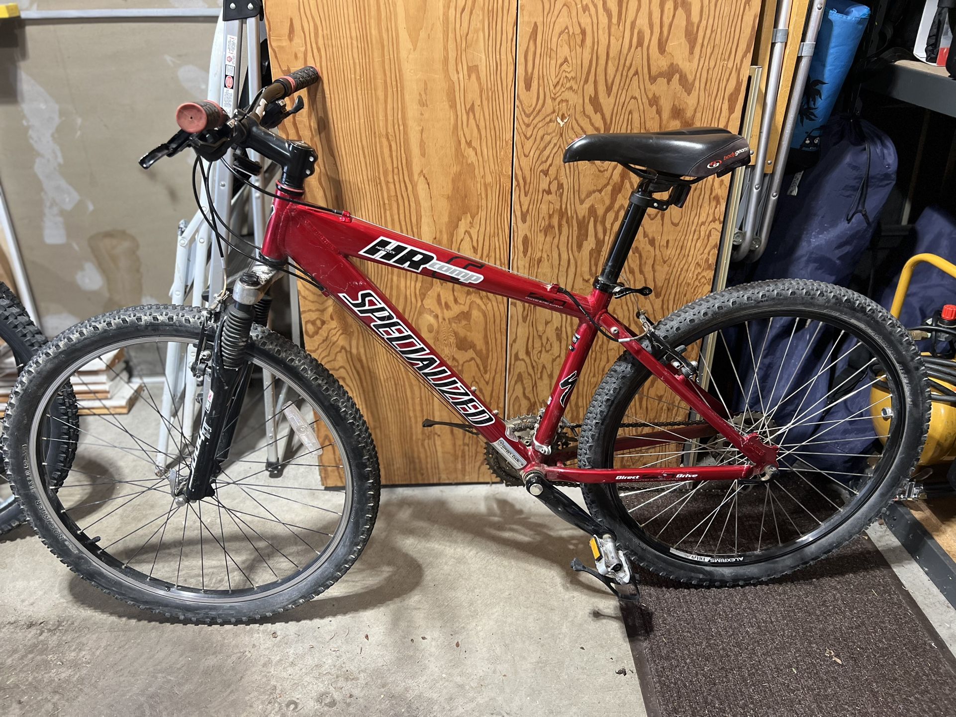 Specialized Mountain Bike - Small