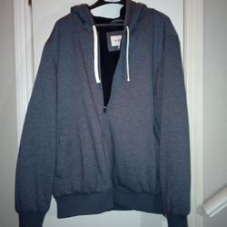 Men's " Goodfellow & Co. Sherpa Lined Hoodie