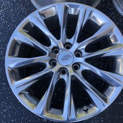 Escalade 22 Inch  Rims