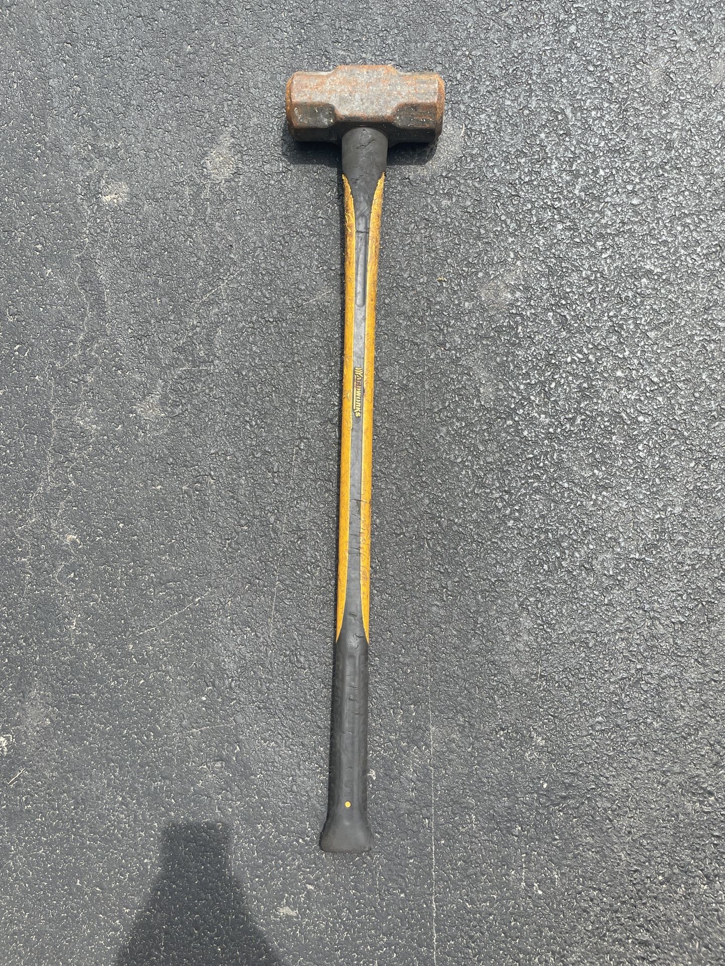 12 lbs Sledgehammer