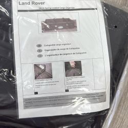 Land Rover cargo Organizer