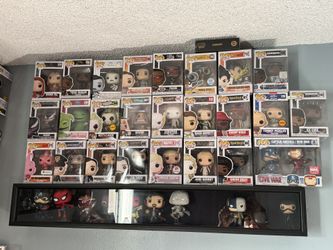 Funko Pops