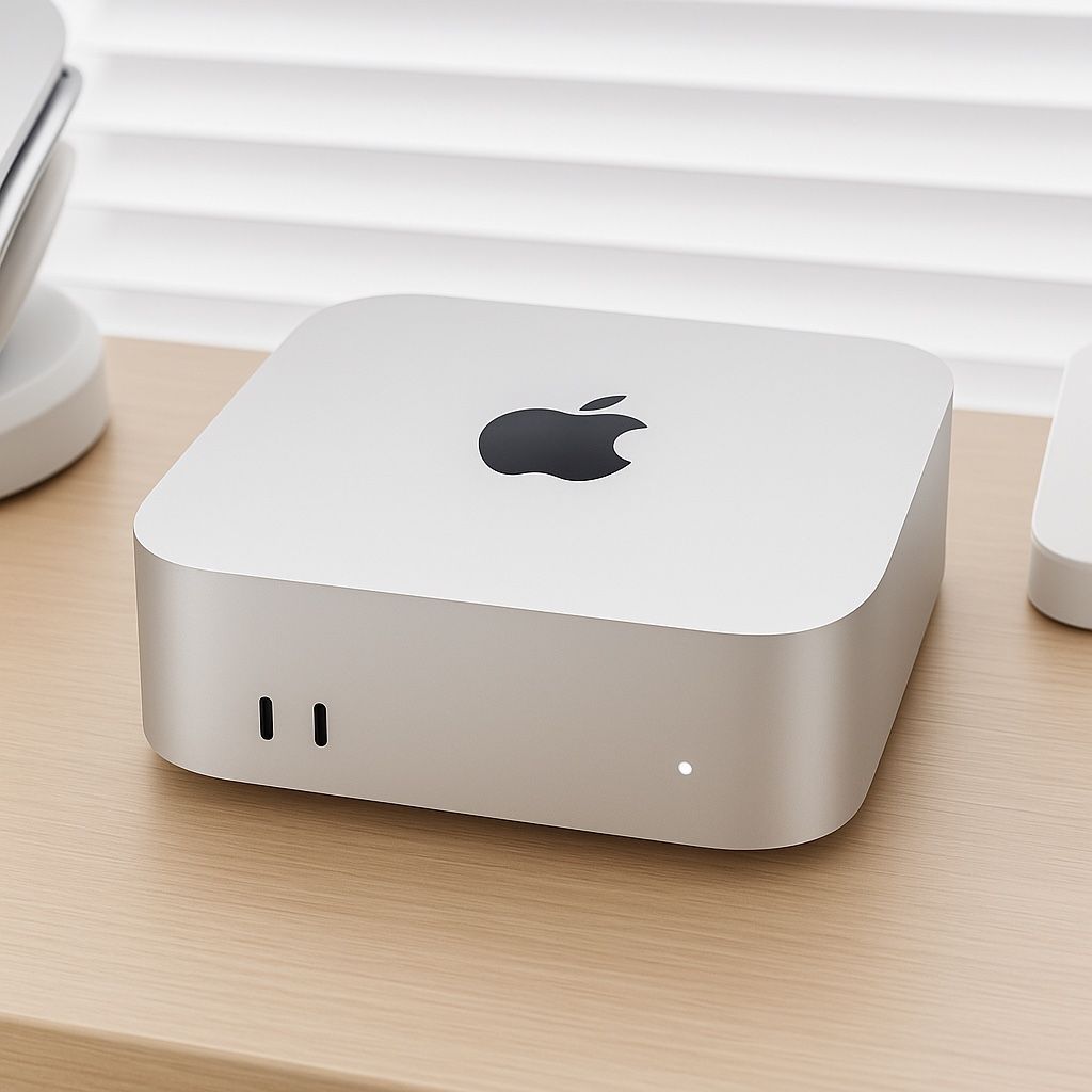 Apple Mac Mini M4 – 24GB Unified Memory / 256GB SSD