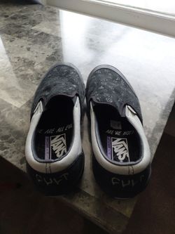 Vans Classic Slip-On Cult Sneakers