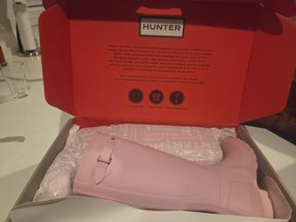 Hunter boots