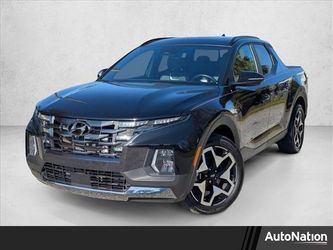 2024 Hyundai Santa Cruz