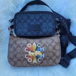 Coach Originales $140, Por Las Dos. 