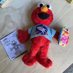 Sesame Street Elmo's World Musical Elmo