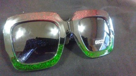 Interlocking GG sunglasses