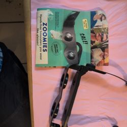 Zoomies - Hands-free Binocular Glasses