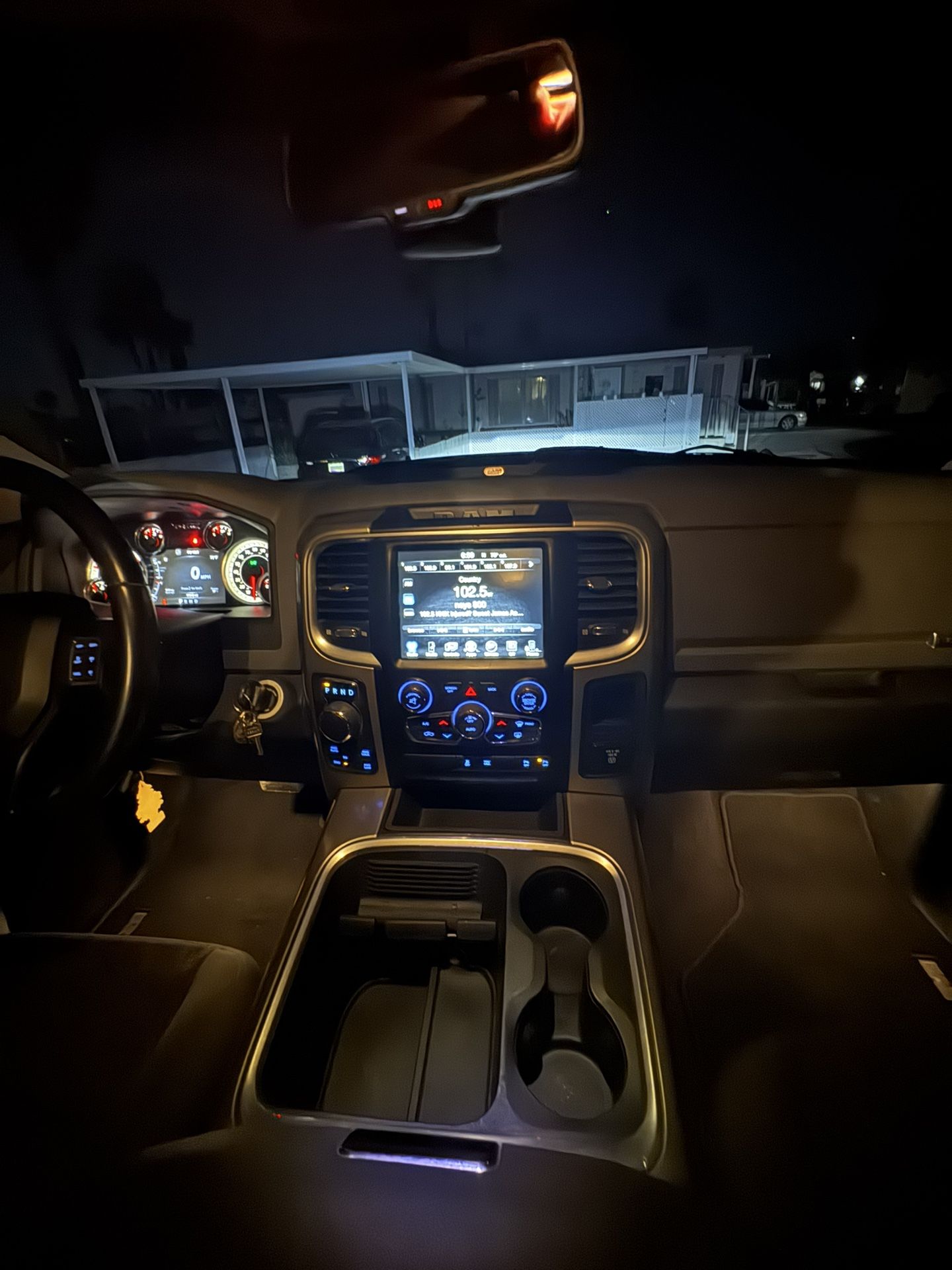 2017 Dodge Ram