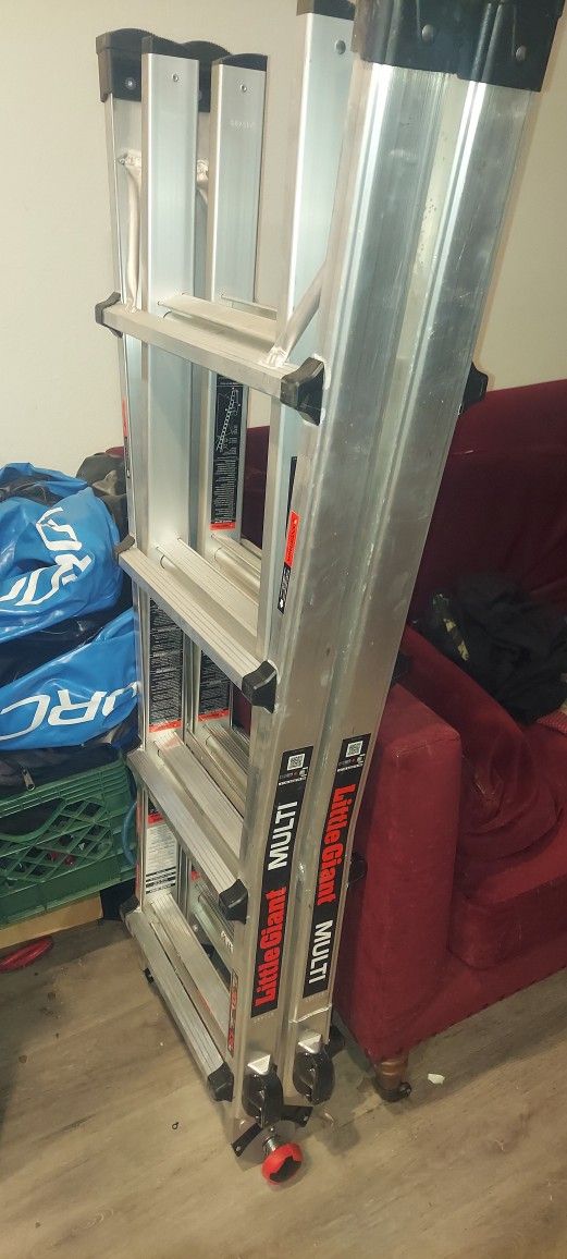 $80 Multi Ladder