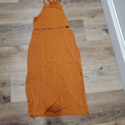Maxi Dress sz M