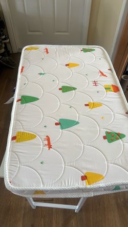 Bassinet mattress