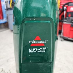 Bissell Lift Off Deep Cleaner $125 OBO