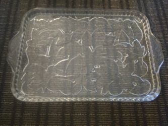 Vintage Serving Platters