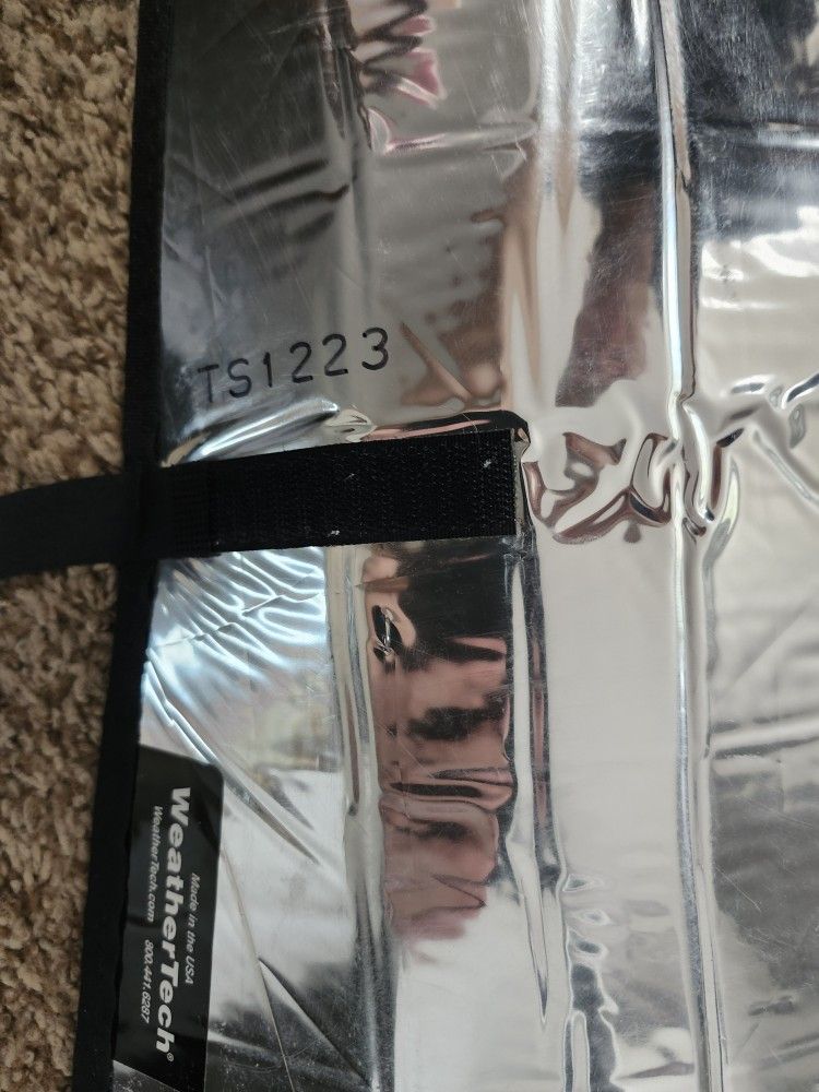 Weathettech Shade For 2017-2021 Toyota Tundra