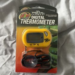 Zoo Med Digital Thermometer