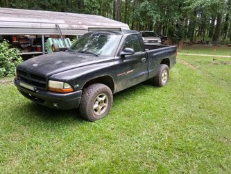 1998 Dodge Dakota