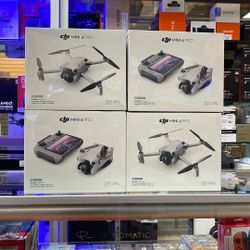 DJI Mini 4 Pro FMC With RC2 < 4th Of July Special >