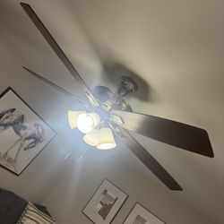 Ventiladores De Techo- Sealing Fans