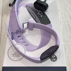 Fitbit Inspire HR Lavender