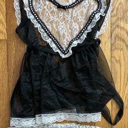 Heart Set Size Small