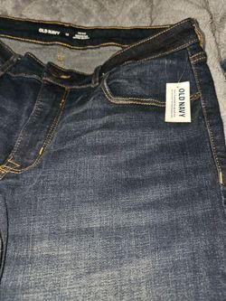 Women's new old Navy jeans